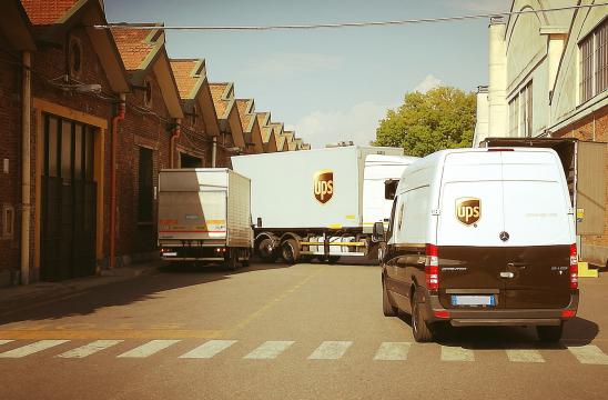 UPS Healthcare
