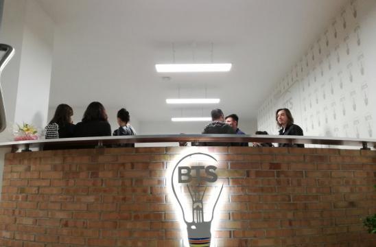 Inaugurata la nuova sede BTS