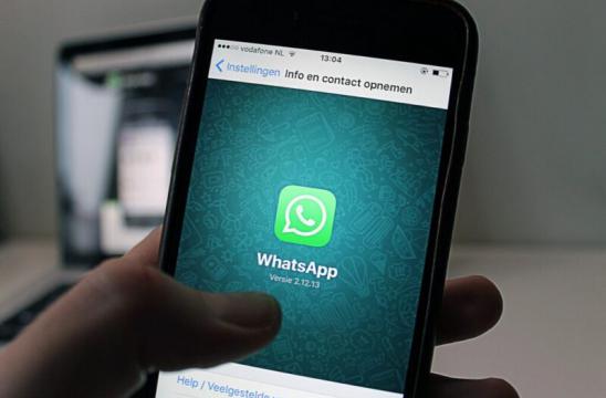 CANALE WHATSAPP 